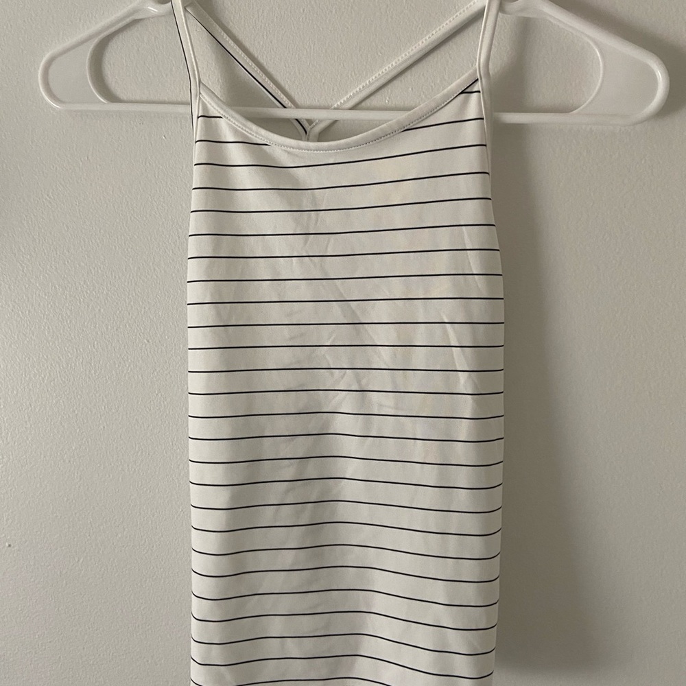 Striped Tank Top